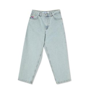 シュプリーム(Supreme)のpolar skate co big boy jeans(デニム/ジーンズ)