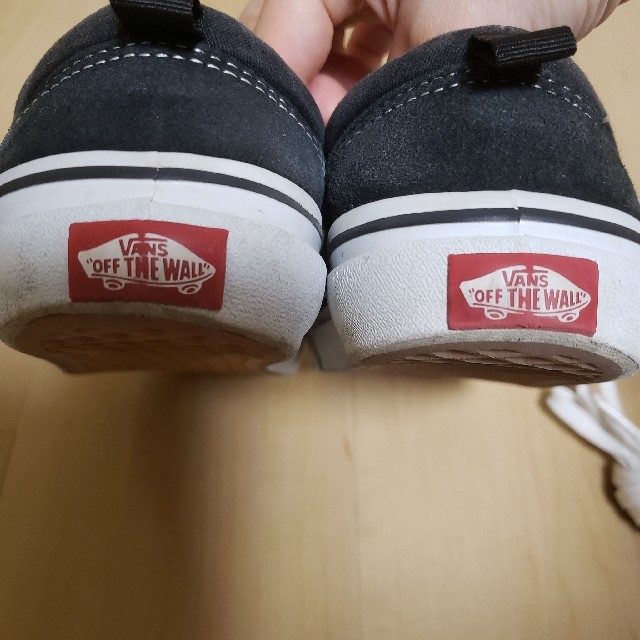 VANS(ヴァンズ)のVANS　オールドスクール　キッズ キッズ/ベビー/マタニティのキッズ靴/シューズ(15cm~)(スニーカー)の商品写真