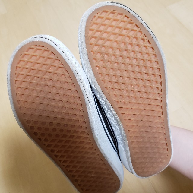 VANS(ヴァンズ)のVANS　オールドスクール　キッズ キッズ/ベビー/マタニティのキッズ靴/シューズ(15cm~)(スニーカー)の商品写真