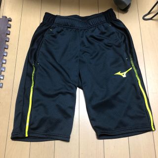 ミズノ(MIZUNO)のミズノ　スポーツ用半ズボン　Sサイズ(ショートパンツ)