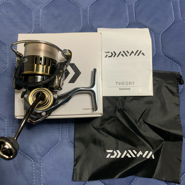 Daiwa セオリー2506h