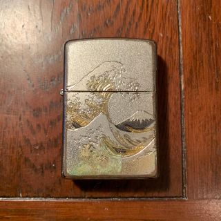 ジッポー(ZIPPO)のジッポー ライター(タバコグッズ)