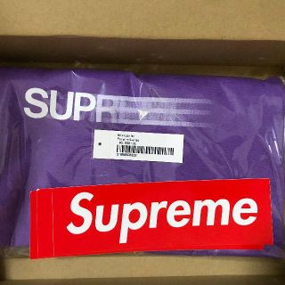 シュプリーム(Supreme)のSupreme Motion Logo Tee Purple Large(Tシャツ/カットソー(半袖/袖なし))