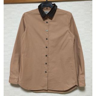 スリーワンフィリップリム(3.1 Phillip Lim)のkolor シャツ(シャツ/ブラウス(長袖/七分))