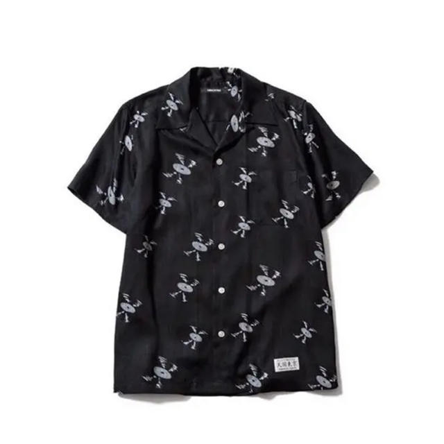 MINEDENIM x WACKO MARIA Hawaiian Shirt　2