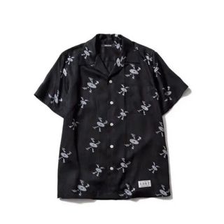 ワコマリア(WACKO MARIA)のMINEDENIM x WACKO MARIA Hawaiian Shirt　2(シャツ)