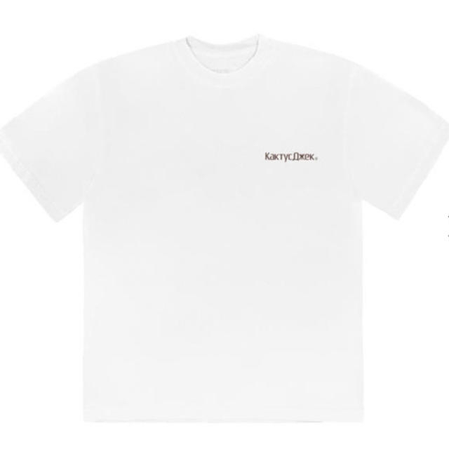 即納大人気 Supreme - トラヴィススコット CACTUS JACK × Fortnite 限定Tシャツの通販 by kiwi's shop|シュプリームならラクマ 低価セール