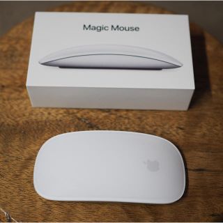 アップル(Apple)のMagic Mouse 2 マジックマウス2(PC周辺機器)