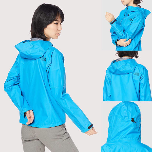 THE NORTH FACE(ザノースフェイス)のTHE NORTH FACEノースフェイス クライムライトジャケットレディースL スポーツ/アウトドアのアウトドア(登山用品)の商品写真