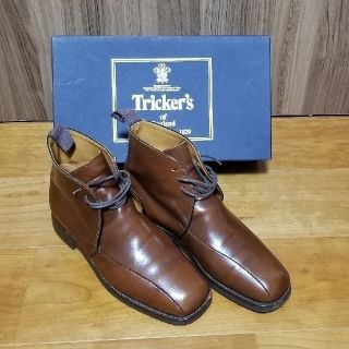 トリッカーズ(Trickers)のTricker'sチャッカブーツ(ブーツ)