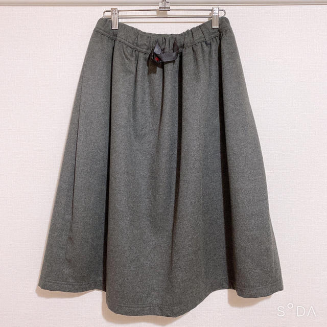GRAMICCI(グラミチ)の新品　GRAMICCI スカート レディースのスカート(ひざ丈スカート)の商品写真