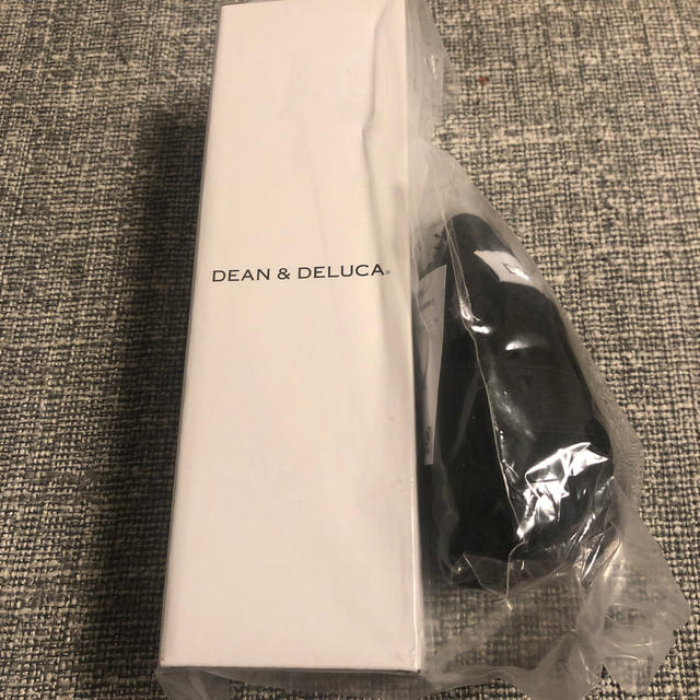 DEAN & DELUCA(ディーンアンドデルーカ)のママじん様専用です！DEAN&DELUCA ネットバッグとマグボトル   レディースのバッグ(エコバッグ)の商品写真