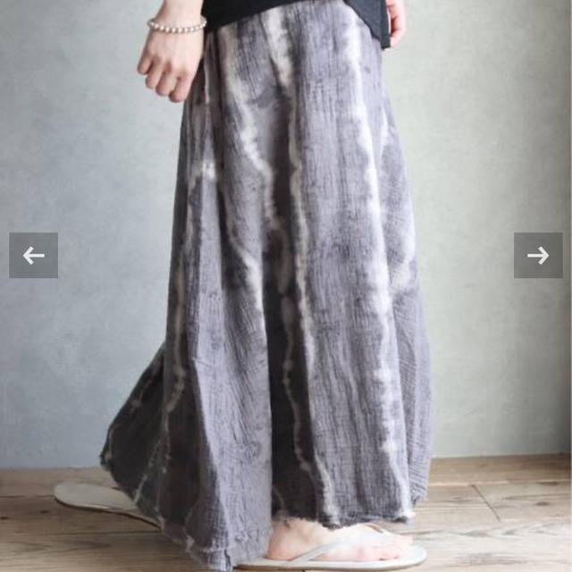Plage(プラージュ)のプラージュ スカート レディースのスカート(ロングスカート)の商品写真