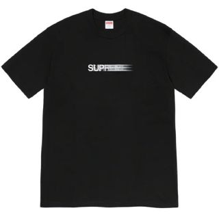 シュプリーム(Supreme)のSupreme Motion Logo Tee(Tシャツ/カットソー(半袖/袖なし))