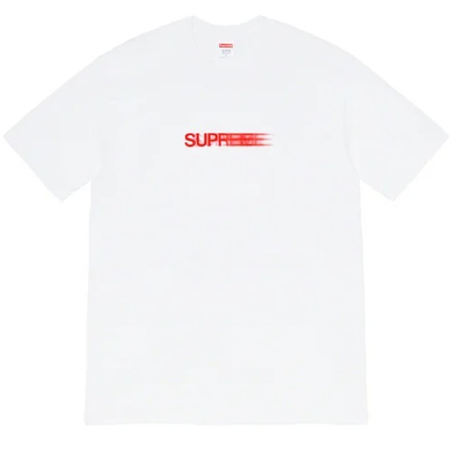 Supreme Motion Logo Tee   Tシャツ/カットソー半袖/袖なし