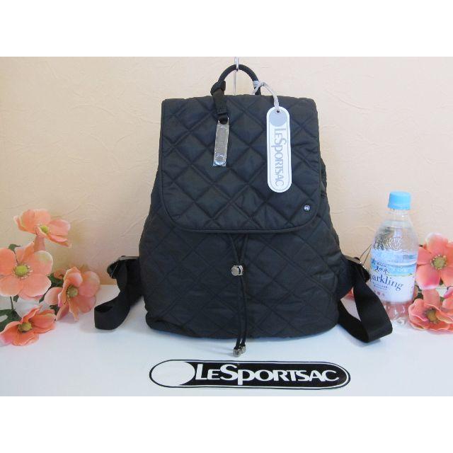 LeSportsac  リュック　バックパック　キルティング