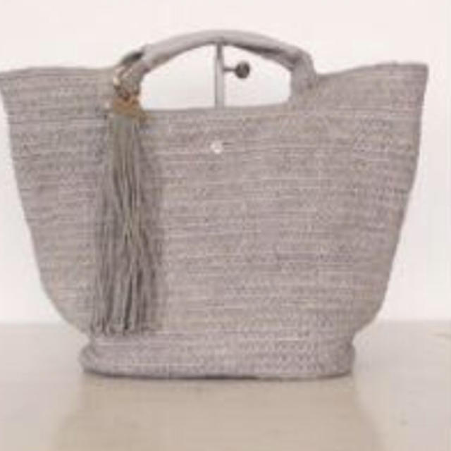 helen kaminski ヘレンカミンスキー ラフィアトートバック カゴ 新製品