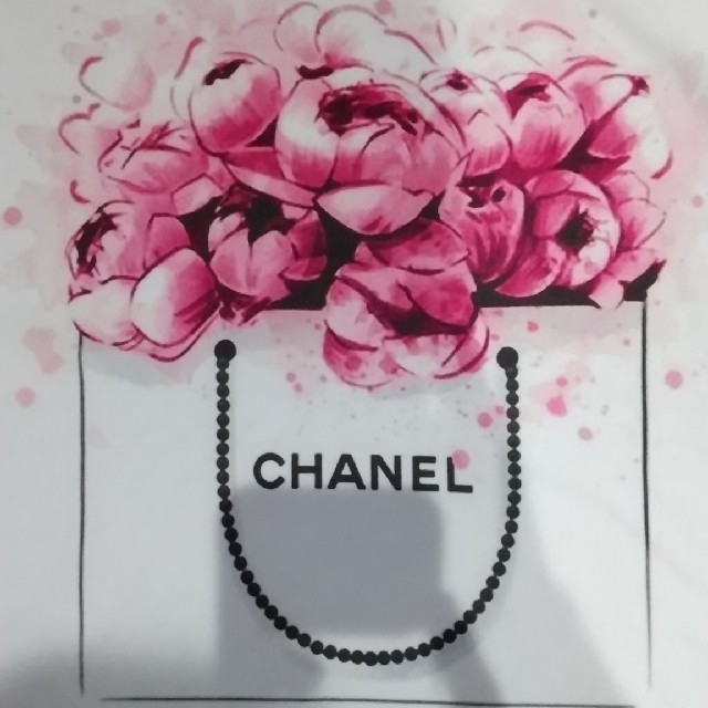 CHANEL(シャネル)のCHANEL柄クッションカバー インテリア/住まい/日用品のインテリア小物(クッションカバー)の商品写真