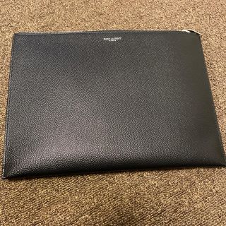 サンローラン(Saint Laurent)のサンローラン  クラッチバッグ　美品(セカンドバッグ/クラッチバッグ)