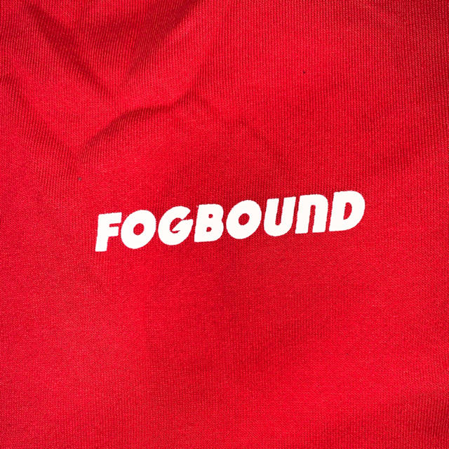 メンズFOGBOUND パーカー