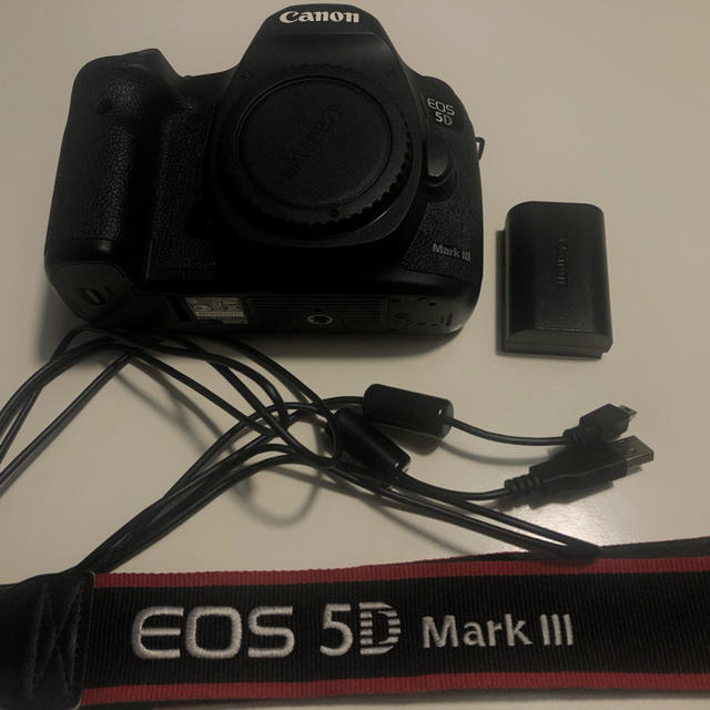 5D Mark III 美品