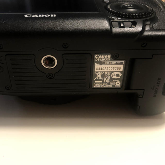 5D Mark III 美品 スマホ/家電/カメラのカメラ(デジタル一眼)の商品写真
