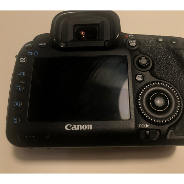 5D Mark III 美品 スマホ/家電/カメラのカメラ(デジタル一眼)の商品写真