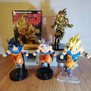 ドラゴンボール ドラゴンボール フィギュア まとめ売りの通販 ラクマ