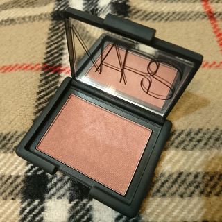 ナーズ(NARS)のNARS ブラッシュ 4019 LOVEJOY(チーク)