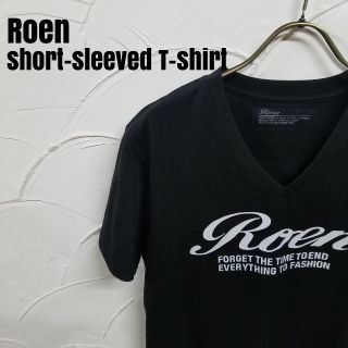 ロエン(Roen)のRoen/ロエン 半袖 ロゴ Tシャツ TEE(Tシャツ/カットソー(半袖/袖なし))