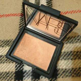 ナーズ(NARS)の“のり様専用” NARS ブラッシュ 4029 LUSTER(チーク)