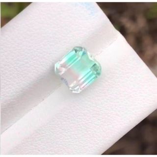 バイカラートルマリン　3.4ct(リング(指輪))