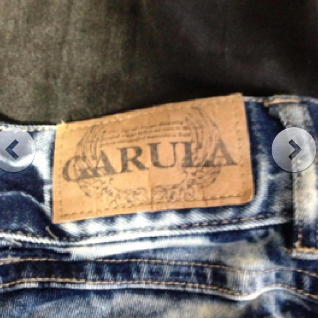 GARULA(ガルラ)のGARULA ショーパン レディースのパンツ(ショートパンツ)の商品写真