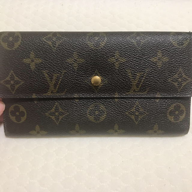 LOUIS VUITTON(ルイヴィトン)のルイヴィトン長財布❤️ レディースのファッション小物(財布)の商品写真