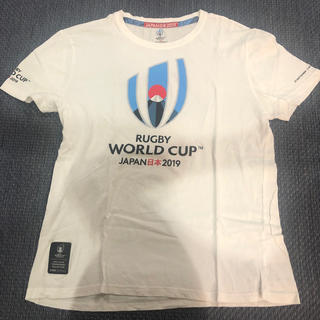 ラグビーワールドカップ　tシャツ(ラグビー)