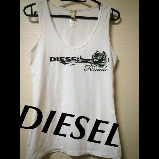 ディーゼル(DIESEL)のディーゼル★タンクトップ(タンクトップ)