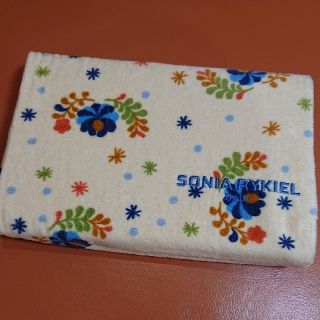 ソニアリキエル(SONIA RYKIEL)のSONIA RYKIELバスタオル(タオル/バス用品)