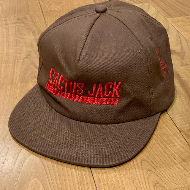 Travis Scott × Fortnite  CJ GAME HAT