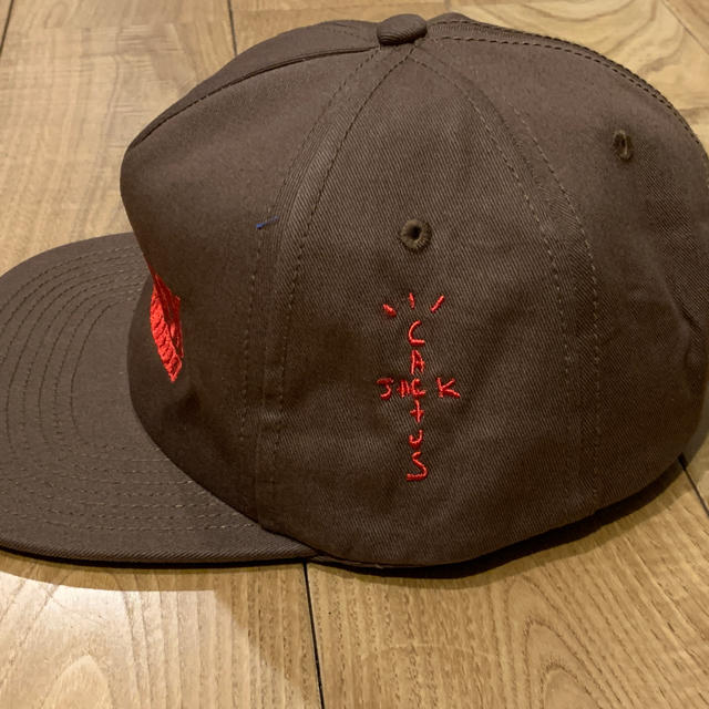 Travis Scott × Fortnite  CJ GAME HAT