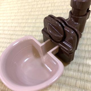 リッチェル(Richell)のリッツェル　ペット用水飲み器　ケージ取付けタイプ(犬)