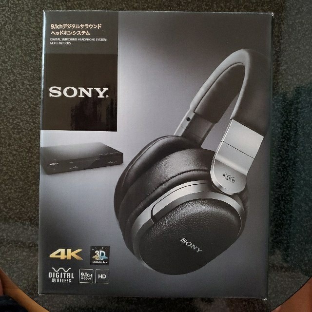 SONY MDR-HW700DS 値下げ不可 - ヘッドフォン/イヤフォン