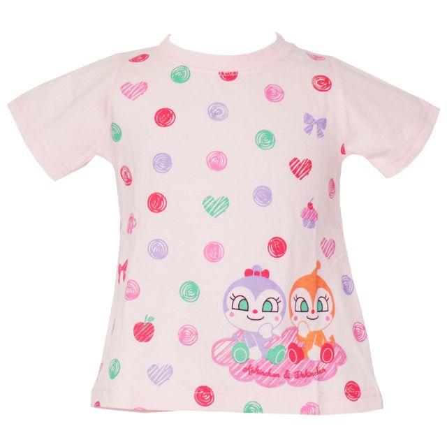 アンパンマン(アンパンマン)のはぁsan°様専用 キッズ/ベビー/マタニティのキッズ服女の子用(90cm~)(Tシャツ/カットソー)の商品写真