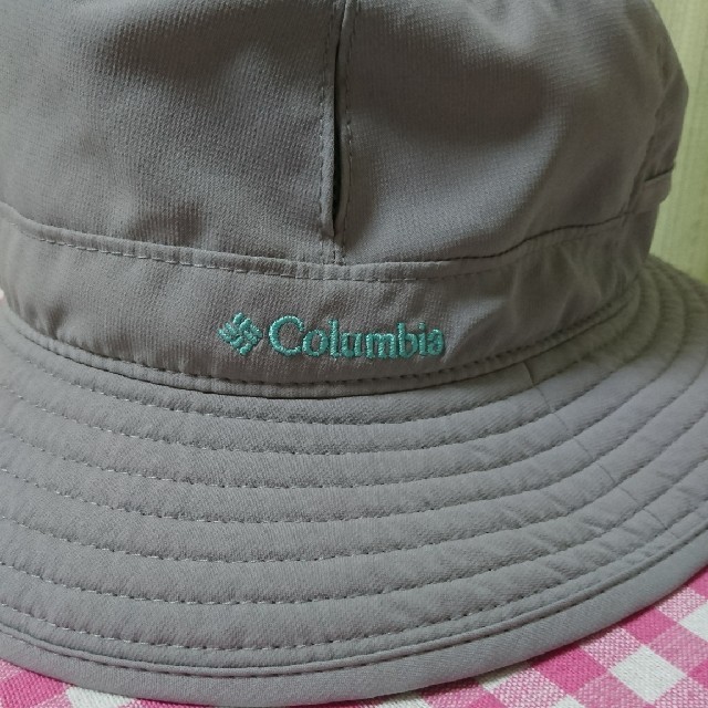 Columbia(コロンビア)のColumbia ハット UVカット☆美品☆ レディースの帽子(ハット)の商品写真