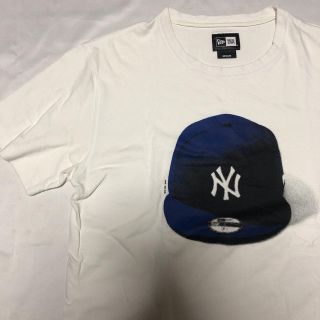 ニューエラー(NEW ERA)のNEWERA Tシャツ(Tシャツ/カットソー(半袖/袖なし))