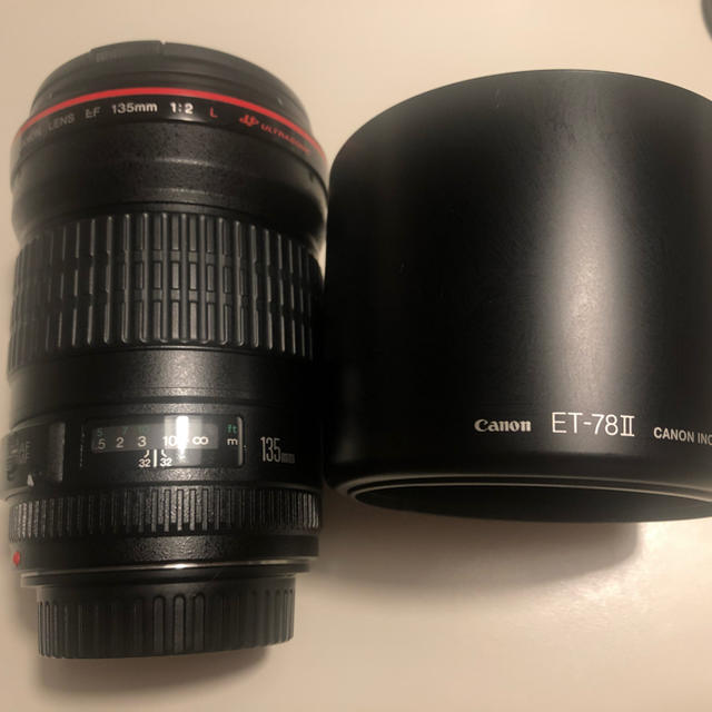 Canon EF135mm F2L USM