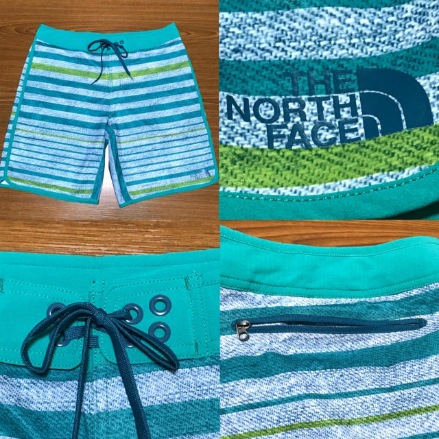 THE NORTH FACE(ザノースフェイス)のひろさん専用 ノースフェイス ボードショーツ XXL ~  3XL メンズの水着/浴衣(水着)の商品写真