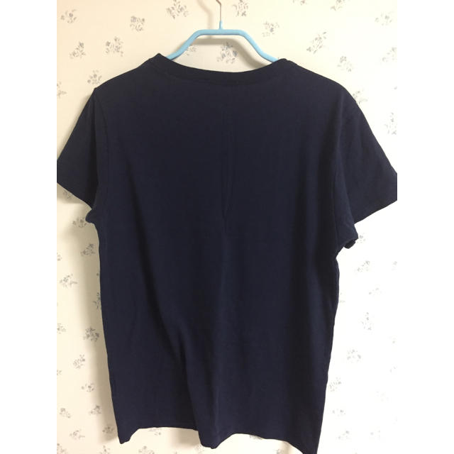 MAISON KITSUNE'(メゾンキツネ)のMAISON KITSUNE ロゴTシャツ レディースのトップス(Tシャツ(半袖/袖なし))の商品写真