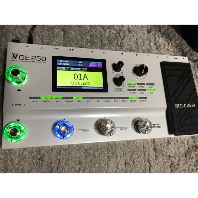 Moore GE-250 室内使用 美品中古 | wellsprings.uk.net