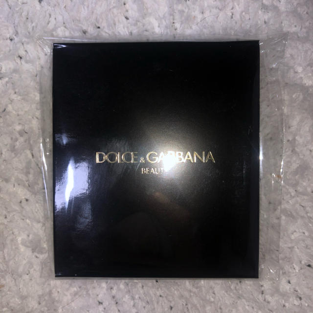 DOLCE&GABBANA(ドルチェアンドガッバーナ)の《新品未使用》ドルチェ&ガッバーナ　マヨルミラー　ミラー レディースのファッション小物(ミラー)の商品写真