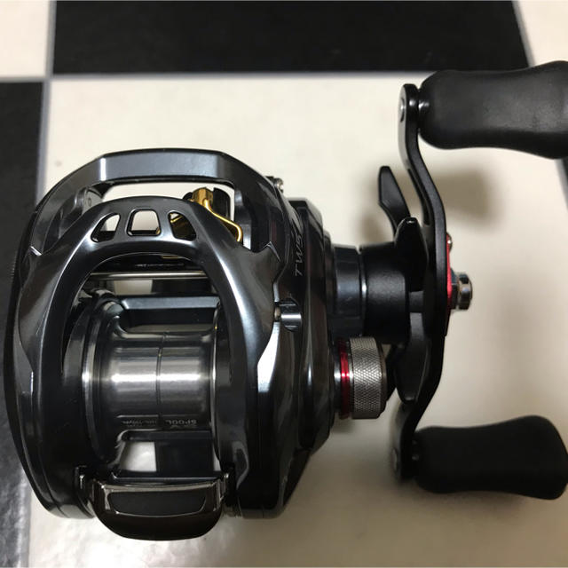 DAIWA - ダイワベイトリール タトゥーラ SV TW 7.3Rの通販 by kenken's shop｜ダイワならラクマ